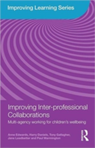 Improving Inter-professional Collaborations
