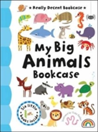 My Big Animals Bookcase
