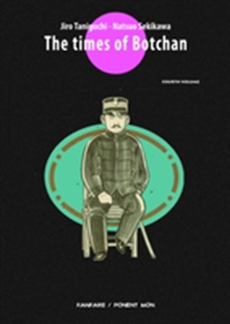 The Times Of Botchan Vol.4