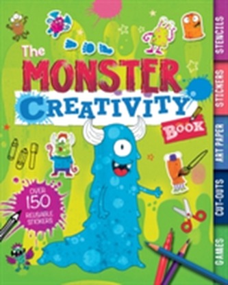 The Monster Creativity Book