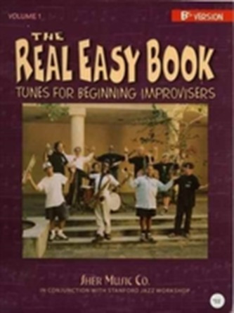 The Real Easy Book : Tunes for Beginning Improvisers