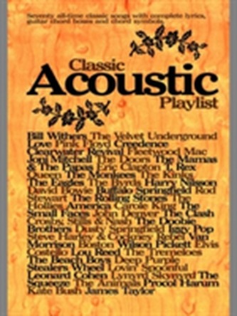 Classic Acoustic Playlist