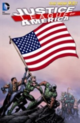 Justice League Of America Vol. 1 World's Most Dangerous (TheNew 52)