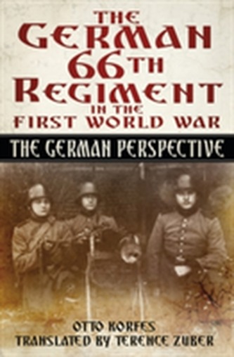 The German 66th Regiment in the First World War