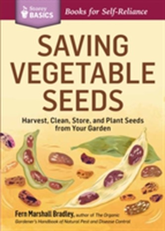 Saving Vegetable Seeds Saving Vegetable Seeds