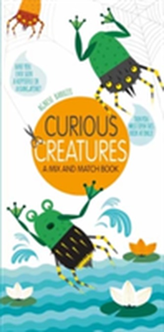 Curious Animal Mix and Match Curious Animal Mix and Match