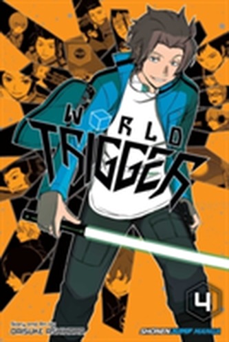 World Trigger, Vol. 4