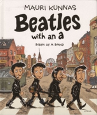 Beatles With An A