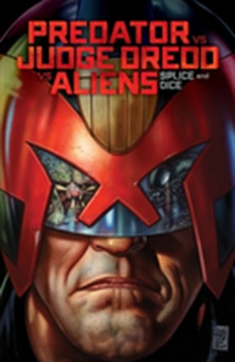 Predator Versus Judge Dredd Versus Aliens Predator Versus Judge Dredd Versus Aliens