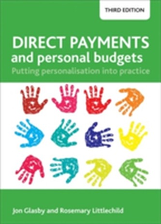 Direct payments and personal budgets