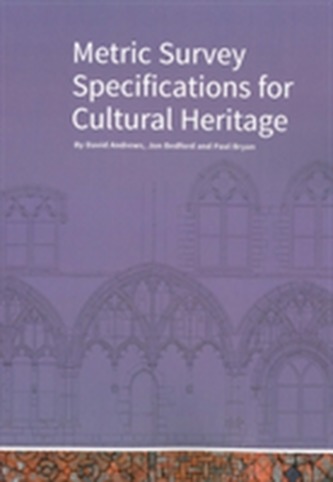 Metric Survey Specifications for Cultural Heritage
