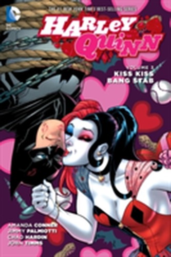 Harley Quinn Vol. 3 (The New 52) Harley Quinn Vol. 3 (The New 52)