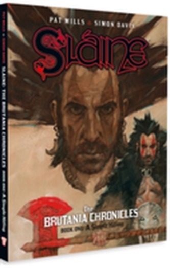 Slaine Brutania Chronicles 1