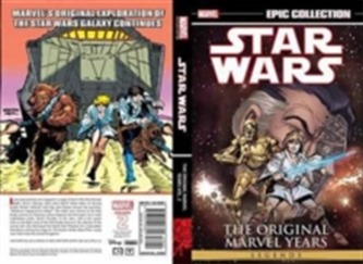 Star Wars Legends Epic Collection: The Original Marvel Years Vol. 2