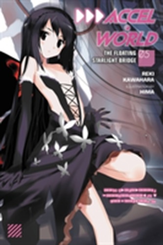 Accel World, Vol. 5 (light novel)