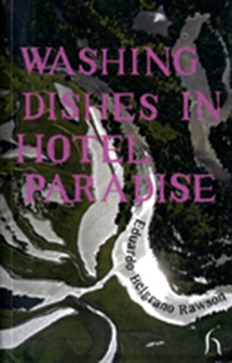 Washing Dishes in Hotel Paradise