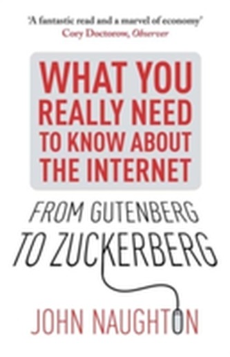 From Gutenberg to Zuckerberg