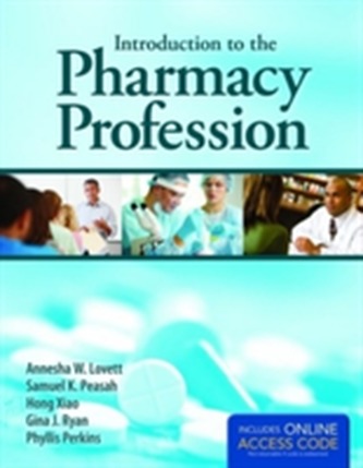 Introduction To The Pharmacy Profession