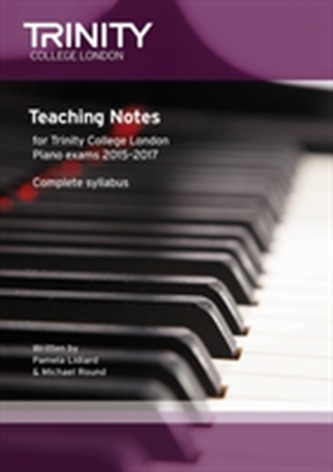 Piano 2015 - 17 Teaching Notes