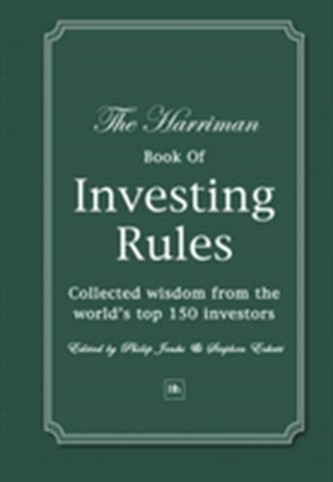 The Harriman Book Of Investing Rules
