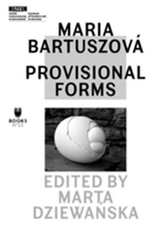 Maria BartuszovA! - Provisional Forms