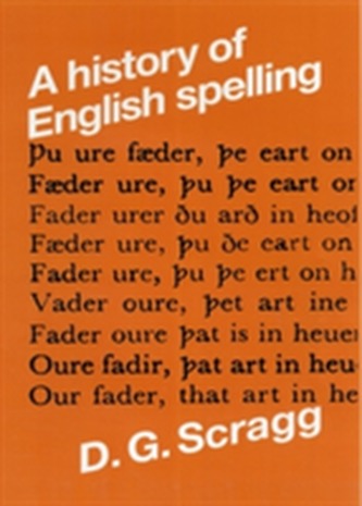 A History of English Spelling