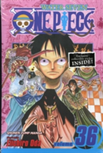 One Piece, Vol. 36