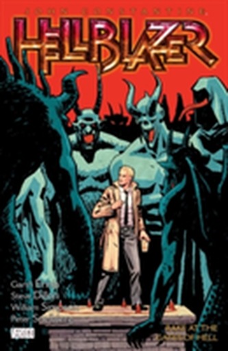 John Constantine, Hellblazer Vol. 8 John Constantine, Hellblazer Vol. 8