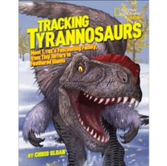 Tracking Tyrannosaurs
