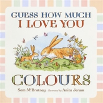 Guess How Much I Love You: Colours
