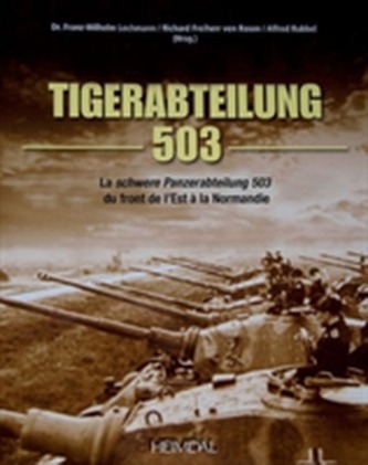 Tiger-Abteilung 503 Tiger-Abteilung 503