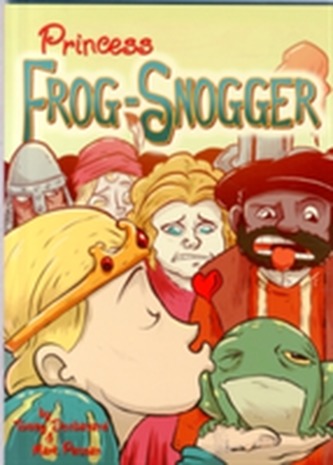 Princess Frog-Snogger