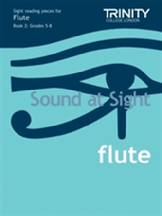 Sound at Sight Flute Book 2: Grades 5-8