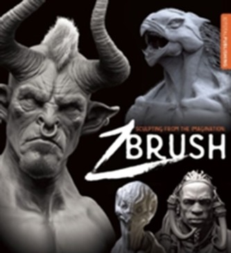 Sketching from Imagination in ZBrush