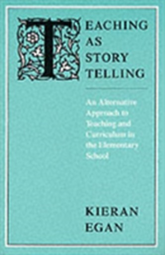 Teaching as Storytelling