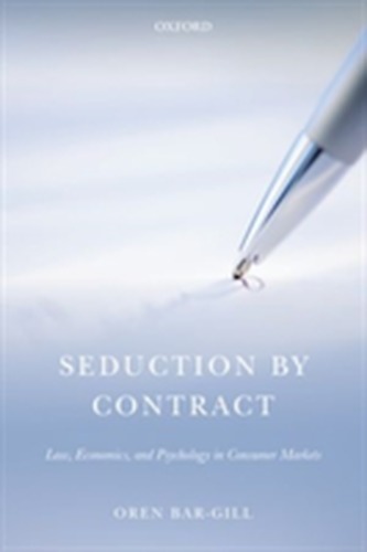 Seduction by Contract Seduction by Contract