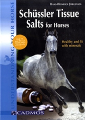 Schuessler Tissue Salts for Horses