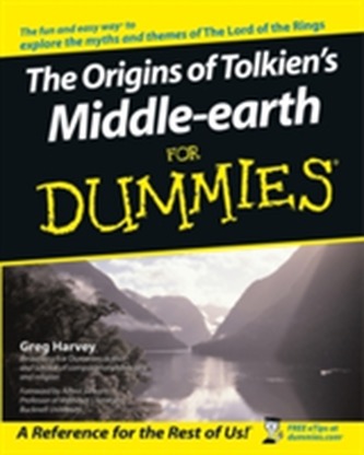 The Origins of Tolkien's Middle-earth For Dummies The Origins of Tolkien's Middle-earth For Dummies