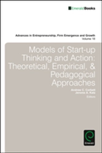 Models of Start-up Thinking and Action