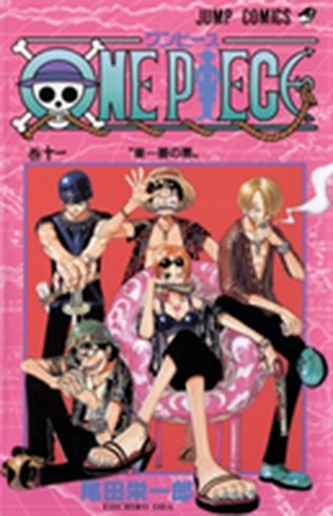 One Piece, Vol. 11 One Piece, Vol. 11