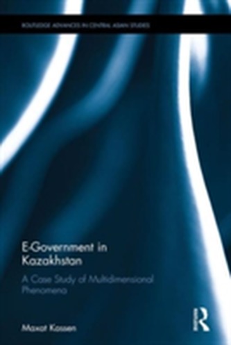 E-Government in Kazakhstan