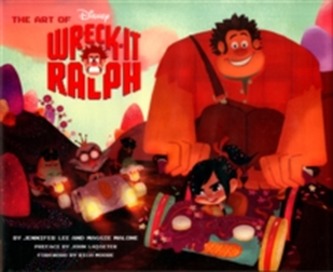 Art of Wreck-It Ralph
