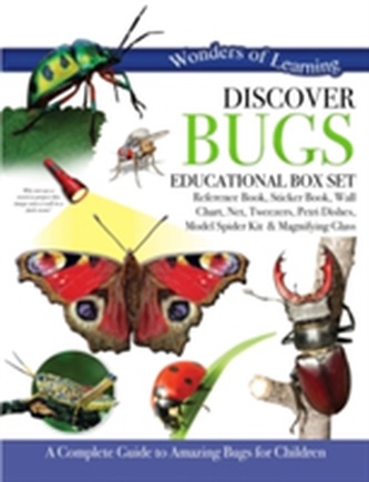 Discover Bugs - Educational Box Set