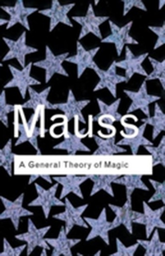 A General Theory of Magic A General Theory of Magic