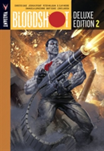 Bloodshot Deluxe Edition Book 2