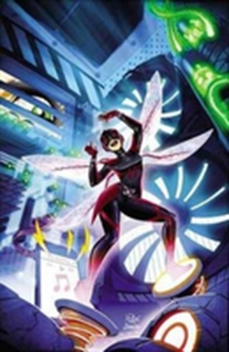 The Unstoppable Wasp Vol. 1: Unstoppable