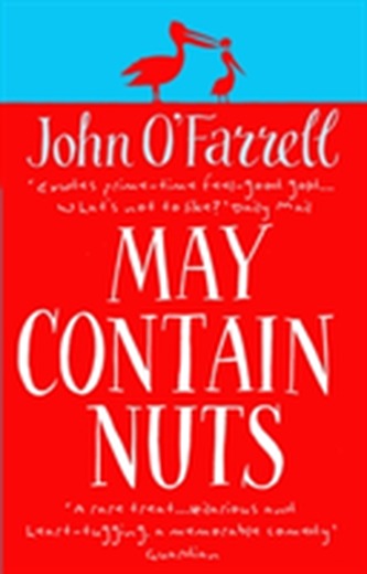 May Contain Nuts May Contain Nuts