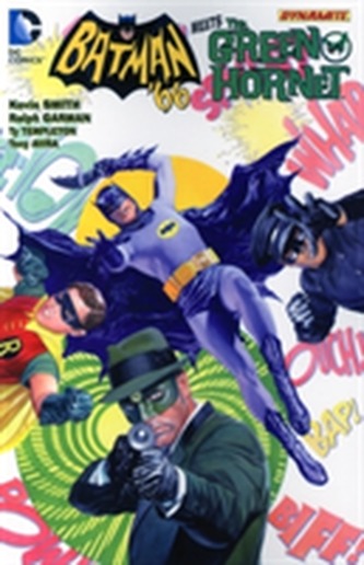 Batman '66/Green Hornet