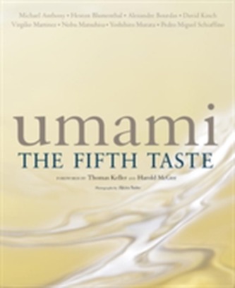 Umami: The Fifth Taste