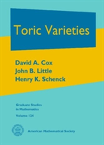 Toric Varieties